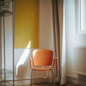 Empty Chair
